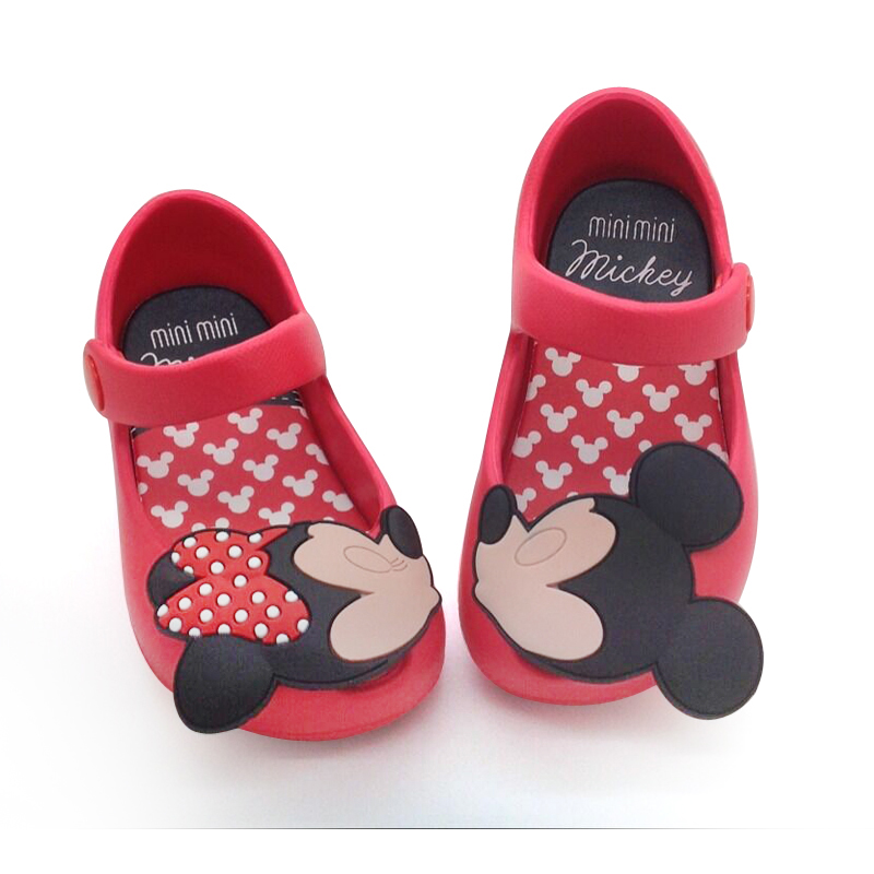 Chaussons enfants en EVA pour printemps - semelle EVA - Ref 986734 Image 1