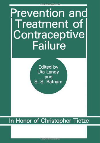 【预售】Prevention and Treatment of Contraceptive Fail...