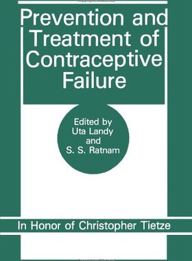 【预售】Prevention and Treatment of Contraceptive Fail...