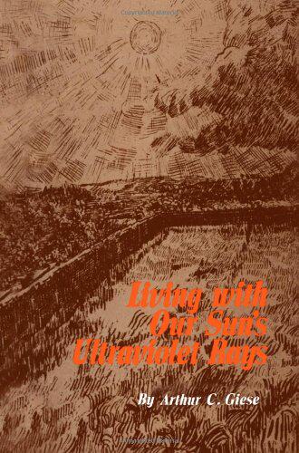 【预售】Living with Our Sun S Ultraviolet Rays