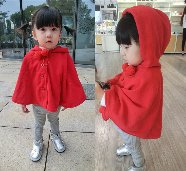 Cape pour fille - Ref 2156613 Image 1