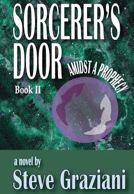 【预售】Amidst a Prophecy: Sorcerer's Door -...
