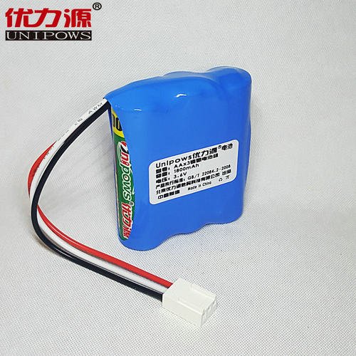 优力源AA1800中兴WP623 WP228 WP826A WP612 无线座机电池2510-3P