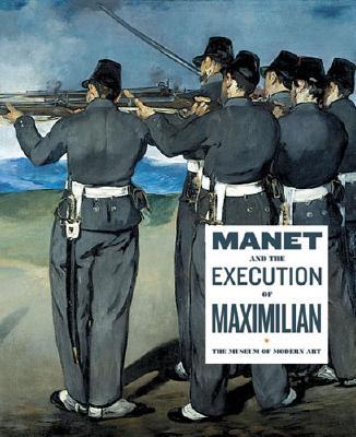 【预订】Manet and the Execution of Maximilian