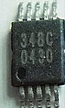 CS4348-CZZ 348C TSSOP8 DA转换芯片 质量保证