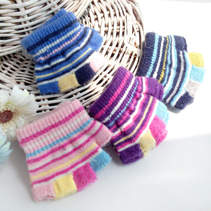 Gants pour enfants en coton - Ref 2146806 Image 1