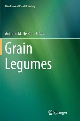 【预订】Grain Legumes