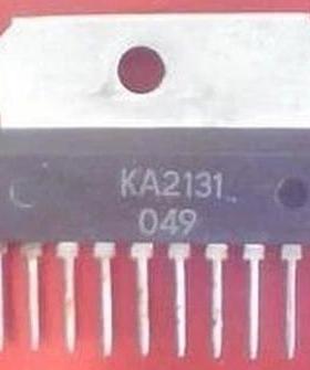 【原装拆机】KA2131 场输出集成电路 伴音功放IC芯片 电子元器件