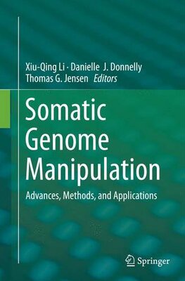 【预订】Somatic Genome Manipulation: Advance...