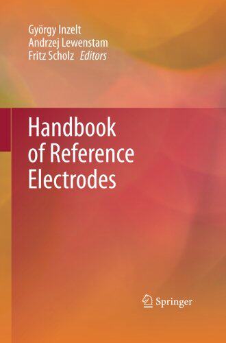 【预订】Handbook of Reference Electrodes