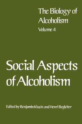 【预售】Social Aspects of Alcoholism