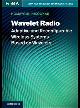 【预售】Wavelet Radio: Adaptive and Reconfigurable Wirele