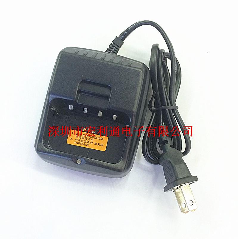 对讲机充电器通用座充建威KANWEE特易通TYT等品牌TK928/T2/T5系列