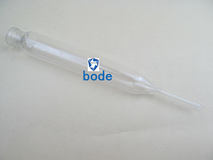 包检刻度实验室用李森科瓶 液氨纯度测定器承受器200ml分度0.01