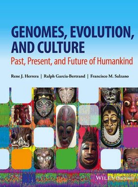 【预订】Genomes, Evolution, and Culture - Pa...
