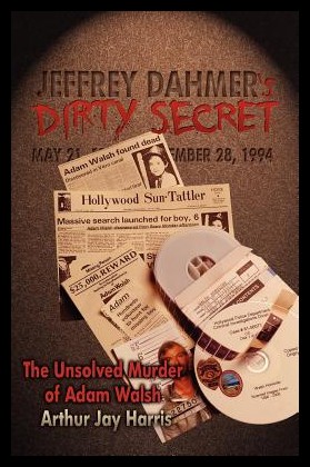 【预售】jeffrey dahmers dirty secret: the u.