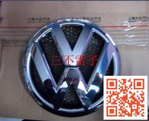 大众朗逸08款 1.4T前标 1.4TSI中网标 老款TSI运动版蜂窝状装车件