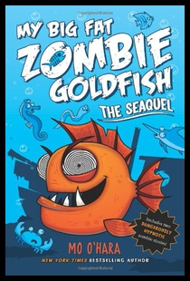 Big Goldfish Book Zombie 预售 Fat
