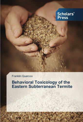 【预售】Behavioral Toxicology of the Eastern...
