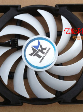 映众GTS450游戏至尊版1G GTX550TI GTX650 GTS250 HD5770显卡风扇