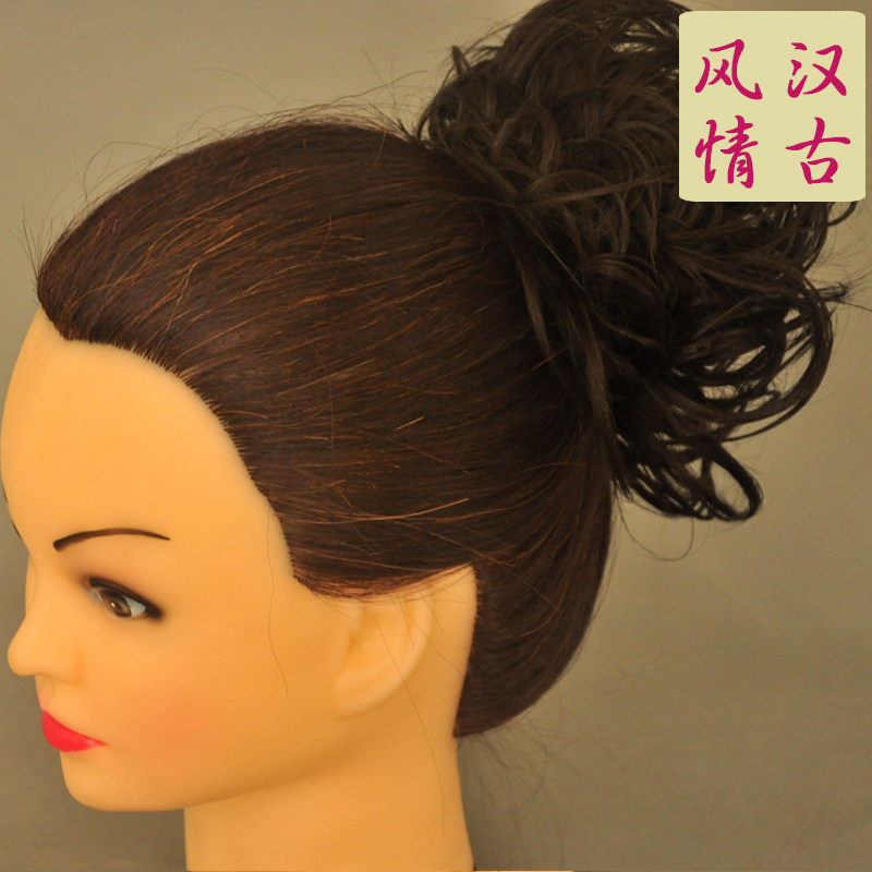 Extension cheveux - Chignon - Ref 232126 Image 1