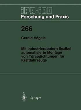 【预订】Mit Industrierobotern Flexibel Autom...