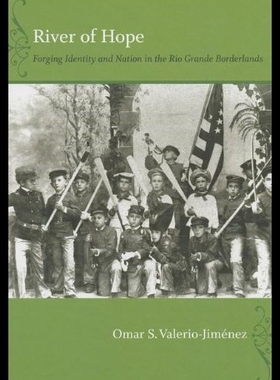 【预售】River of Hope: Forging Identity and Nation in the