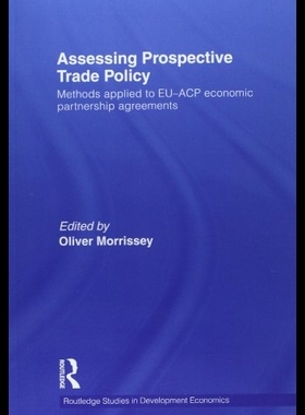 【预售】Assessing Prospective Trade Policy: Me