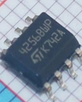 M24256-BWMN6TP（AWMN6）4256BWP 4256AW6 进口拆机 可直拍 SOP8