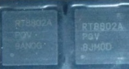 全新原装 RT8802A QFN封装 可直拍 质量保证