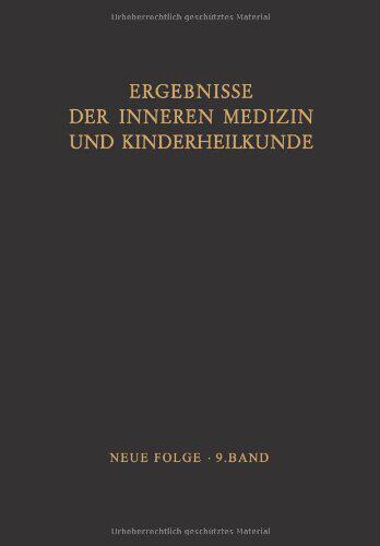 【预订】Ergebnisse Der Inneren Medizin Und K...