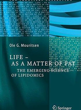 【预订】Life - As a Matter of Fat: The Emerg...