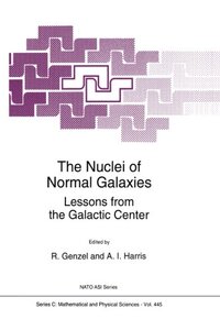 【预订】The Nuclei of Normal Galaxies: Lesso...