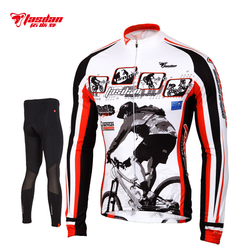 Tenue de cyclisme homme TASDAN - Ref 2208984 Image 1