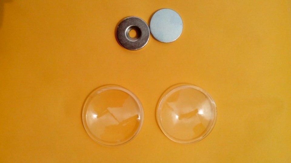 Lunettes VR ou 3D - Ref 1228811 Image 1