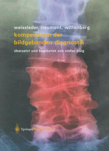 【预订】Kompendium Der Bildgebenden Diagnostik