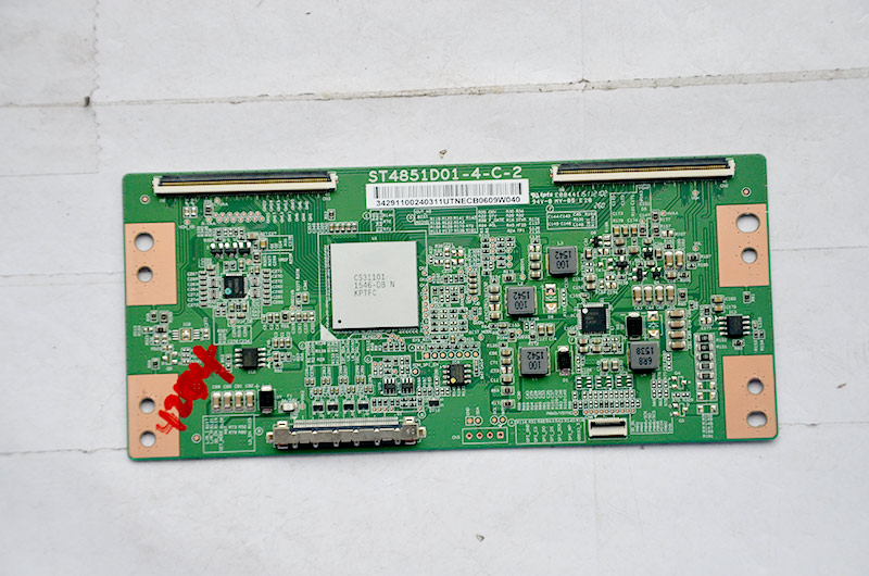 原装TCL Q55H9700 L55E5700A-UD D49A561U逻辑板ST4851D01-4-C-2