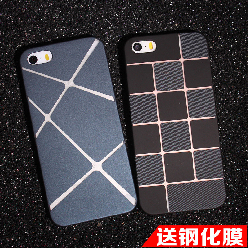 iphone5SÊÖ»ú¿ÇÆ»¹û5sÊÖ»úÌ×SEÍâ¿Ç¼òÔ¼³±ÄÐĥɰ¸öÐÔ´´Òâ±£»¤Ì×