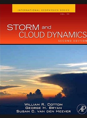 【预售】Storm and Cloud Dynamics: The Dynami...