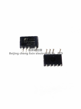 TOP258MN TOP258 DIP-9 电源管理IC 转换器 POWER进口原装现货