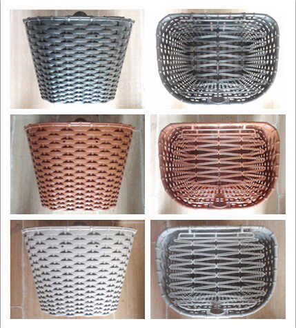 Panier pour vélo en plastique - Ref 2267210 Image 1