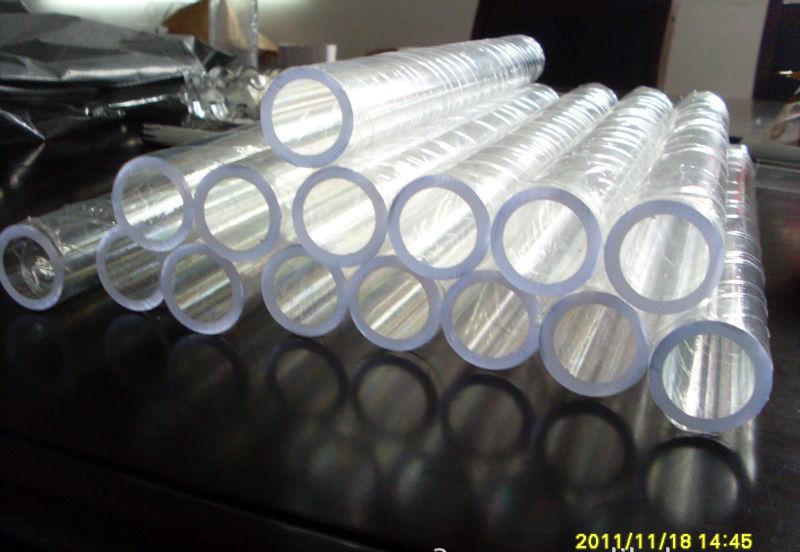 透明聚碳酸酯管材_高强度PC管_耐高温_防静电管材