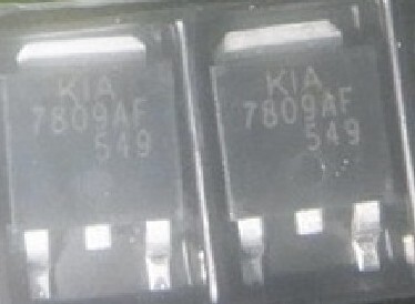 7809AF KIA7809AF 贴片三端稳压器TO252 质量保证
