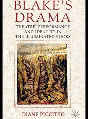 【预售】Blake's Drama: Theatre, Performance and Identity