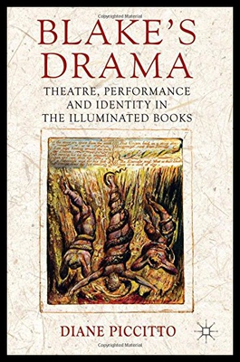 【预售】Blake's Drama: Theatre, Performance and Identity