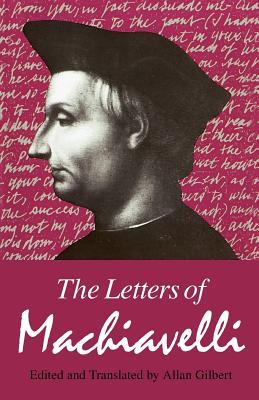 【预售】The Letters of Machiavelli