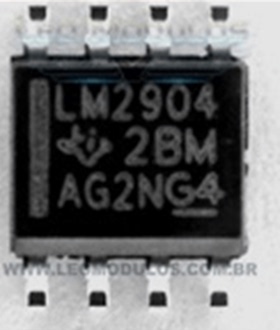 LM29024D 汽车电脑板易损芯片  原装 可直拍