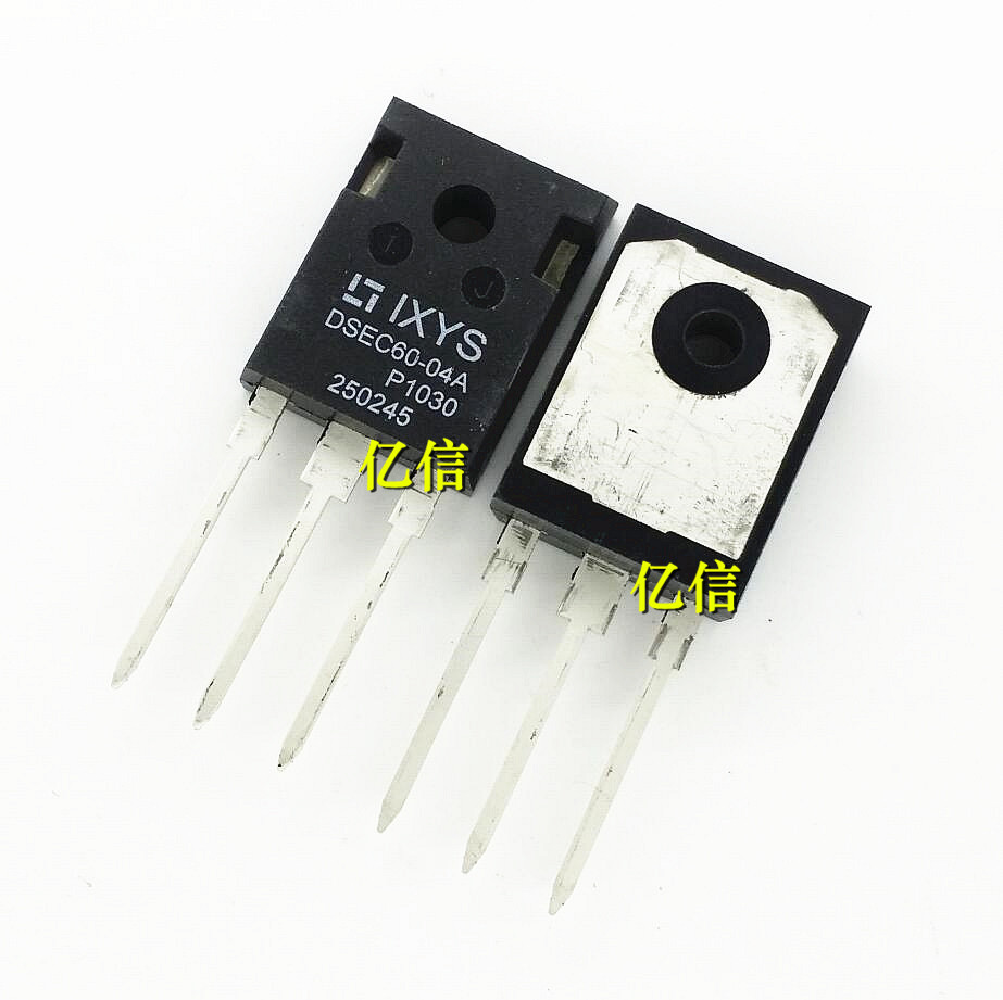 DSEC60-04A肖特基三极管