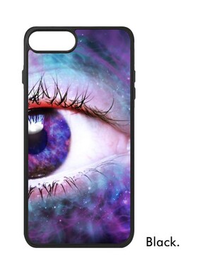 适用于iPhone眼眼状星云螺旋星云Xr手机壳max保护套678plus硅胶11