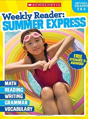 【预订】Weekly Reader: Summer Express (Betwe...